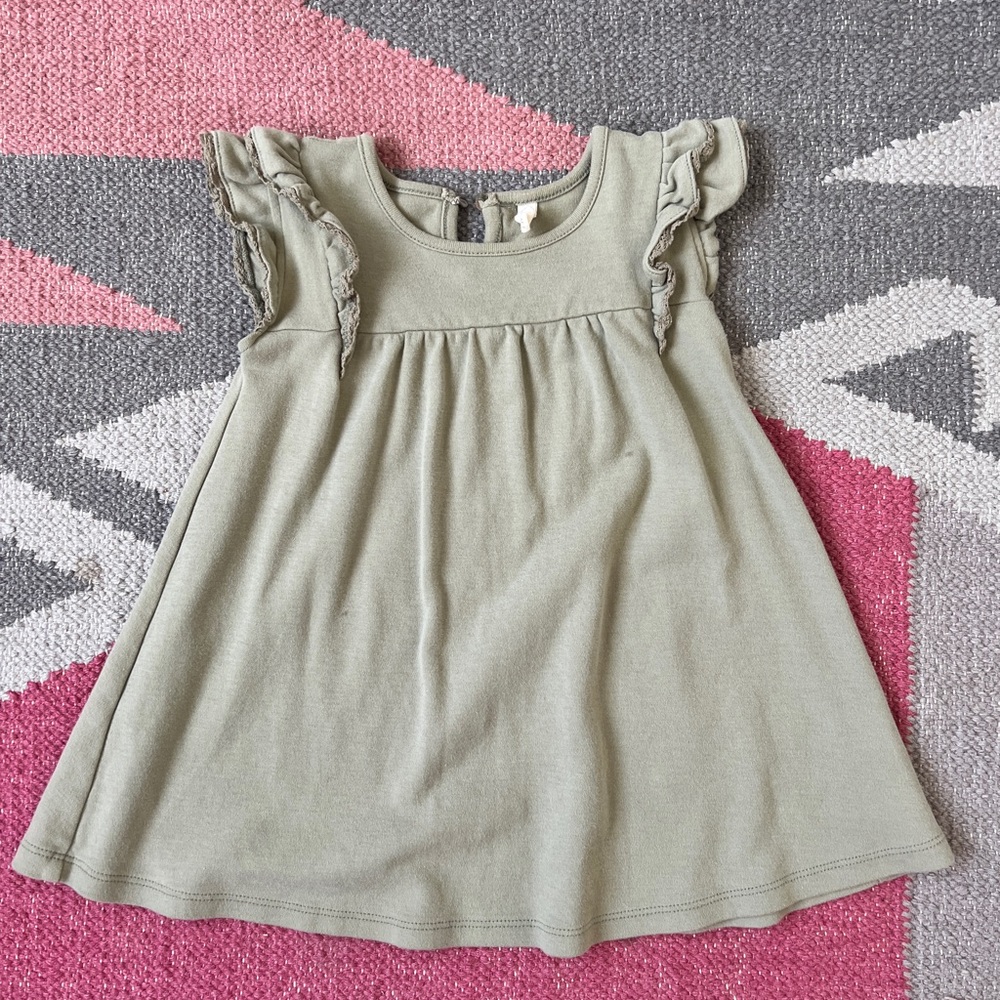 Safe greed Quincy Mae dress